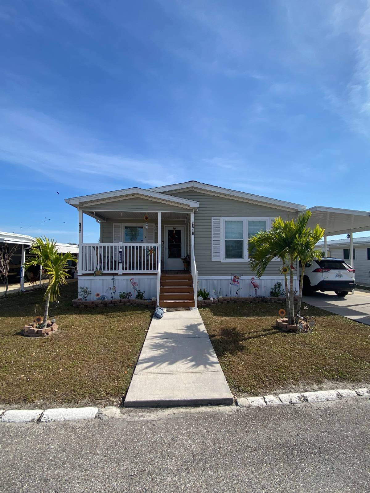 2516 Turtleback Way, #317, Ruskin, FL 33570